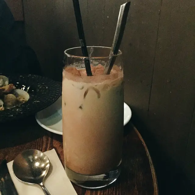 Iced Mocha