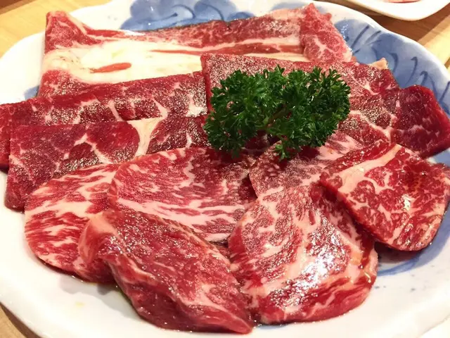 牛脊肉