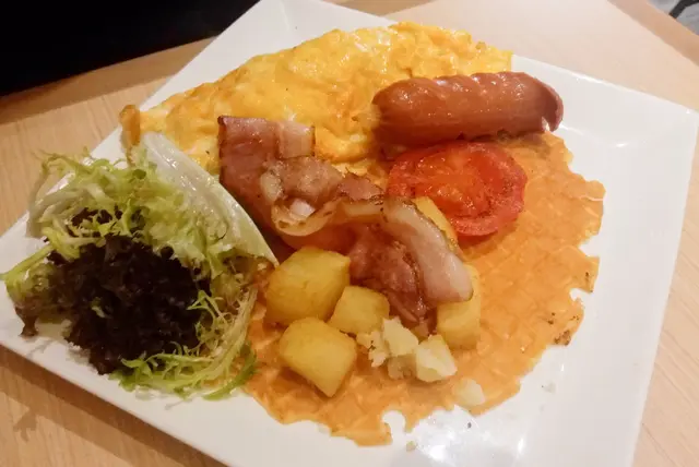 特色全日餐