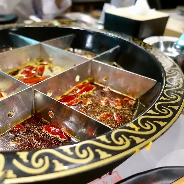 麻辣九宮格