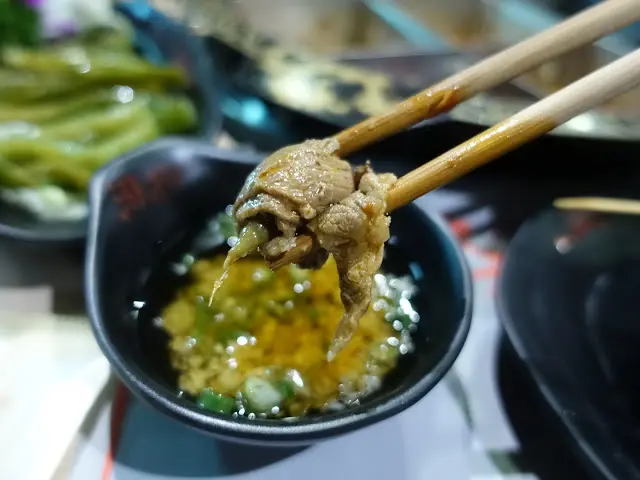 串串牛肉 