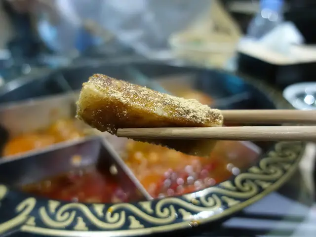 紅糖糍粑