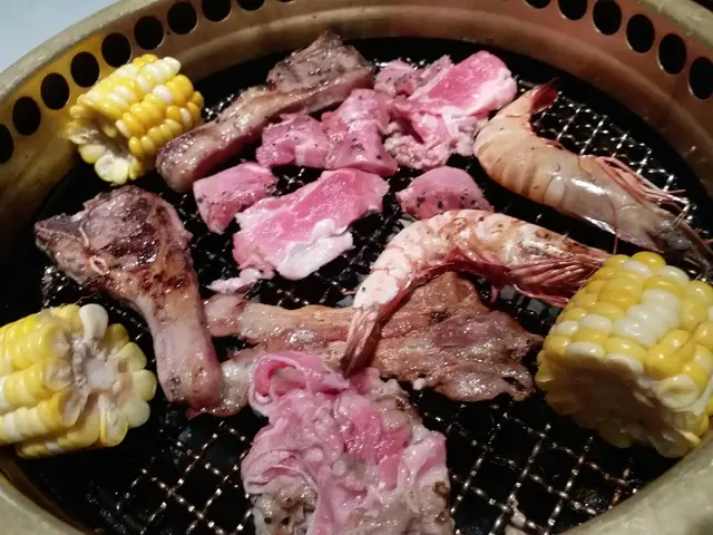 因為同行有個2歲既bb, 佢食既野必定要全熟