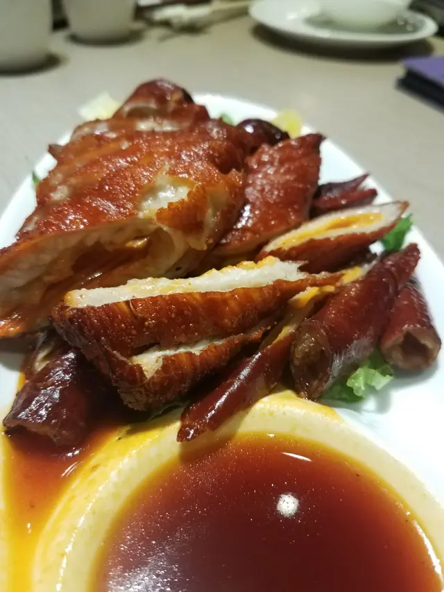 (春夏限定)脆皮炸大腸