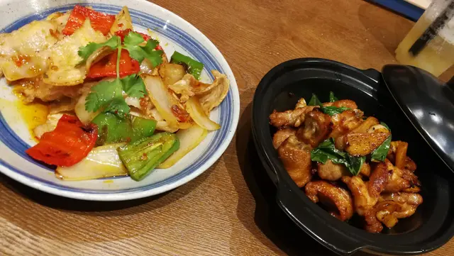 好好味，夠晒香口