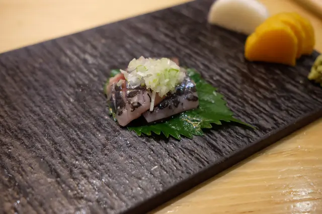 秋刀魚