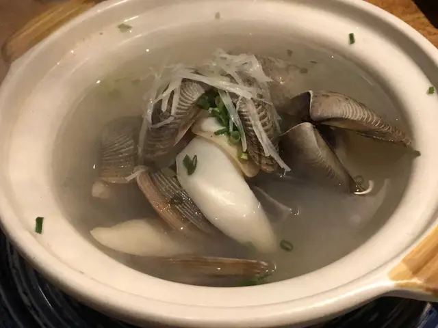 清酒蝴蝶蚌