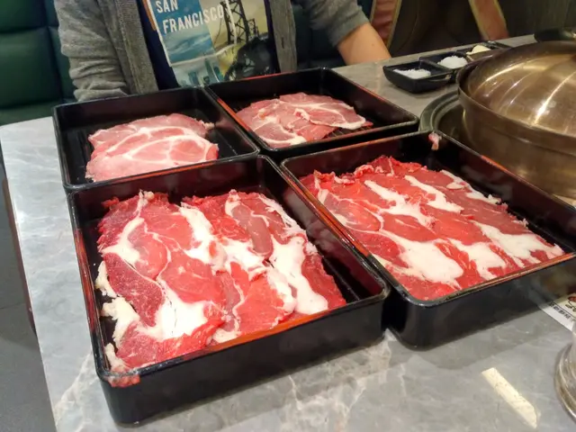 (B餐)歐州健康草飼牛肉+巴西豚肉