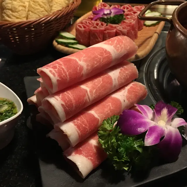 西班牙黑毛豬梅肉