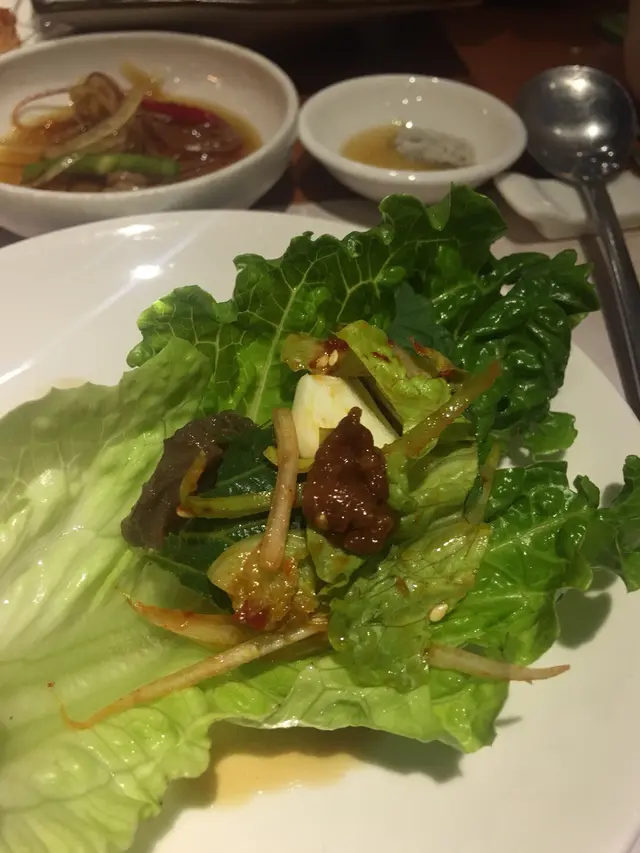 韓食正宗食法.....正！