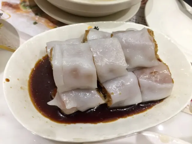 香脆炸兩腸粉