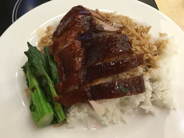 燒我片飯