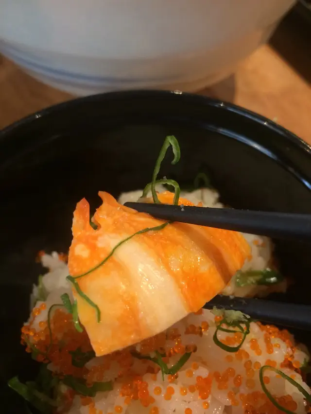 龍蝦肉厚彈牙鮮味