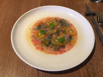 Mediterranean  Red  Prawn