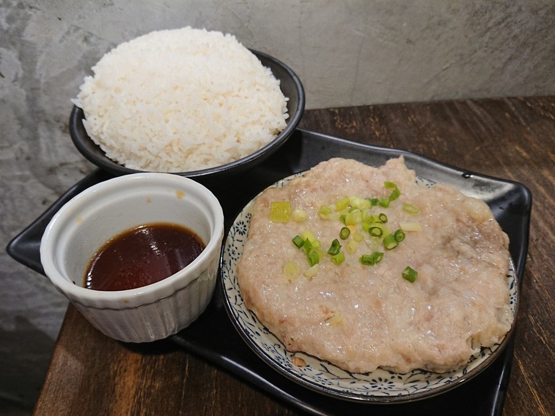 京葱羊肉肉饼 $ 69