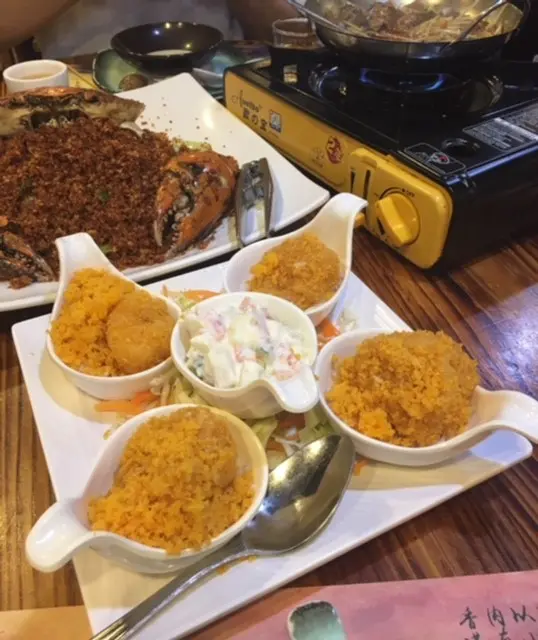 送的黃金蝦, 唔錯