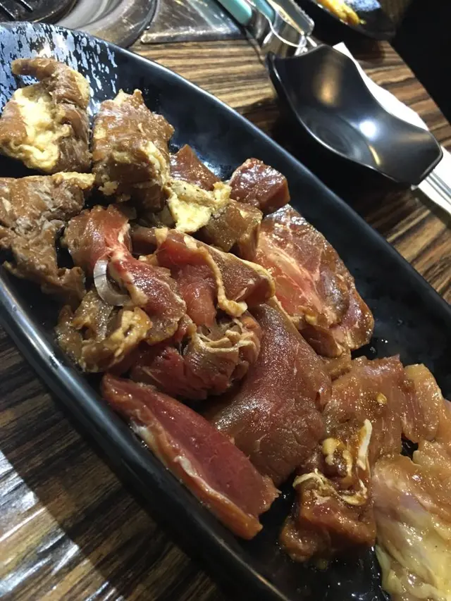 紅肉