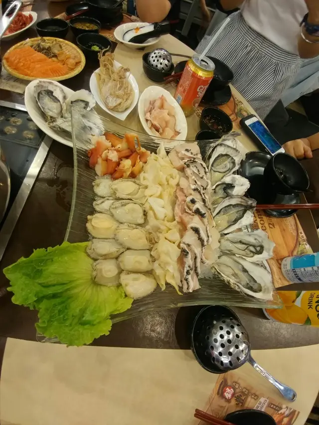 鮑魚套餐