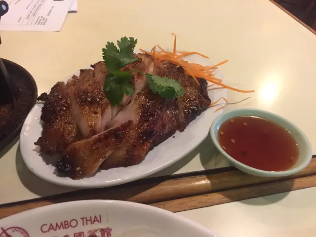 豬頸肉