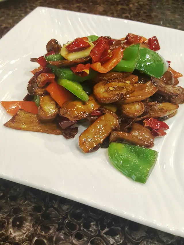 火爆牛肝菌