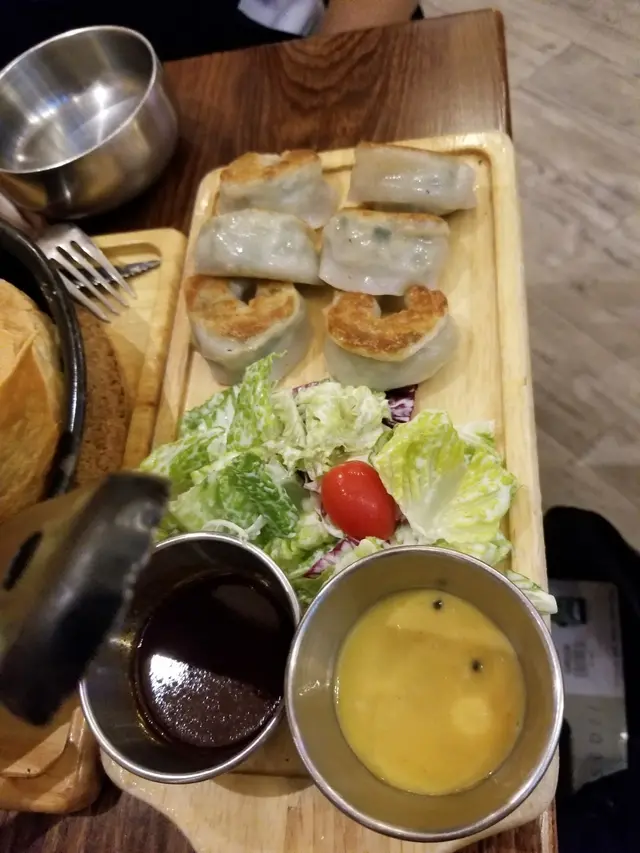 味道可口不太油膩