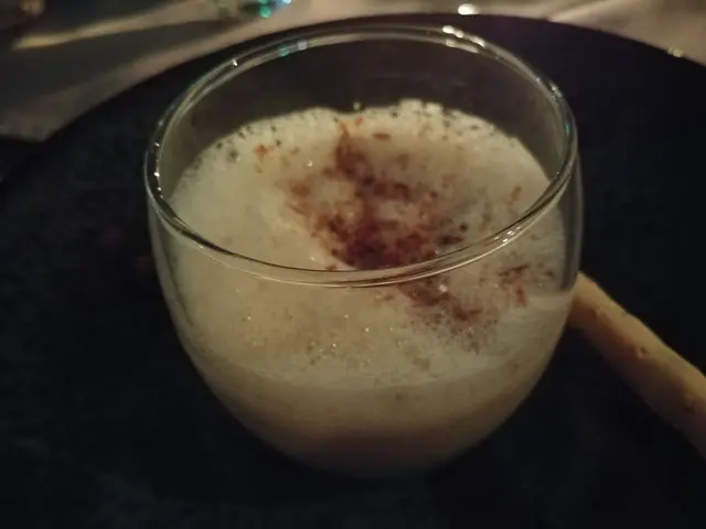 意大利風乾 蘆筍凍湯配煙燻泡沫