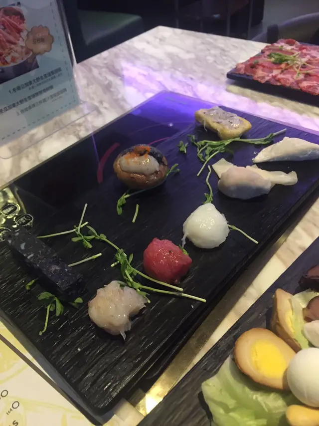 101特選手工火鍋拼盤