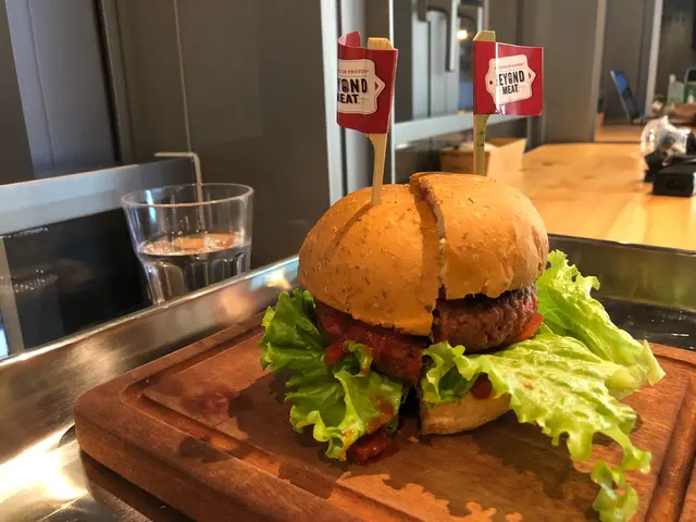 從未食過咁似牛既齋