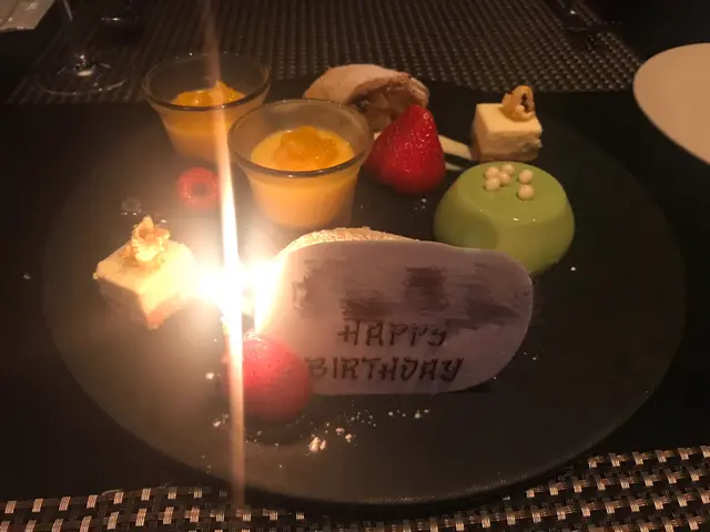 甜品 - Penthouse Mini Dessert Platter