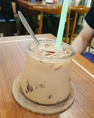 原味奶茶紅豆冰