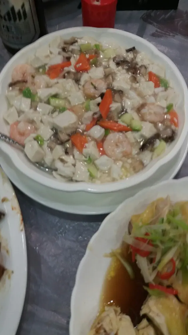 翠塘豆腐