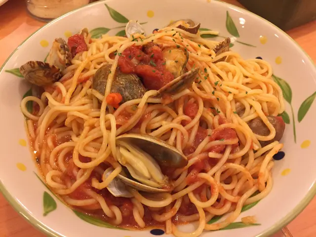 邦哥尼意大利粉