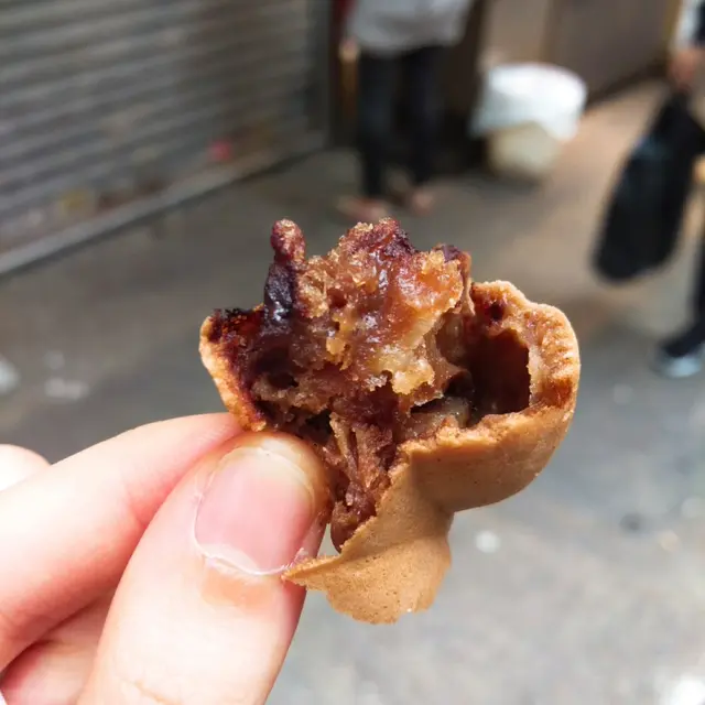 內裏濕潤柔軟，但外皮稍欠香脆