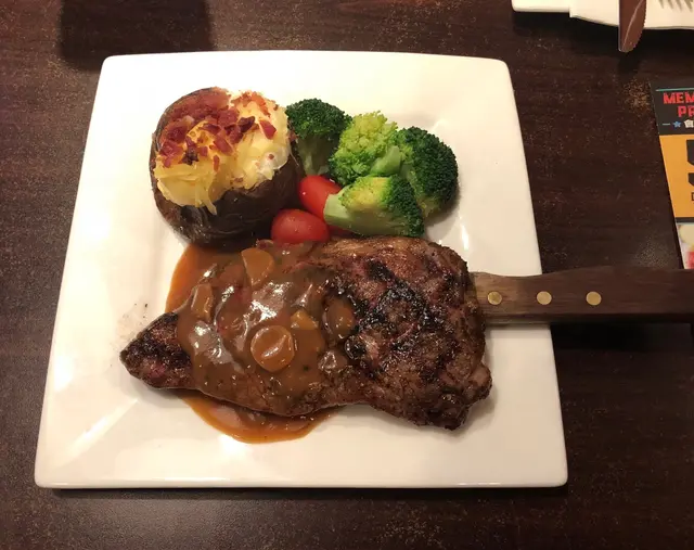 12 安士特級 Aged Prime 西冷扒 Premium Age Prime Sirloin