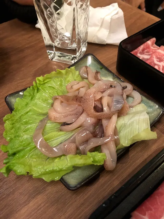 日本魷魚