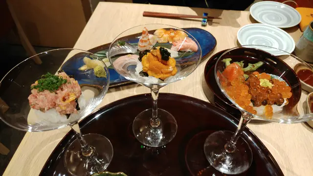 Sushi Toyo Special Set$800
