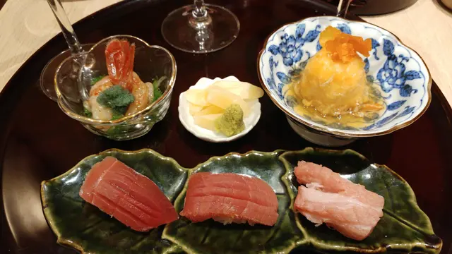 Sushi Toyo Special Set$800