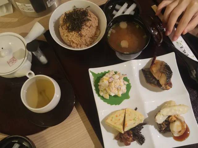 林屋和食料理