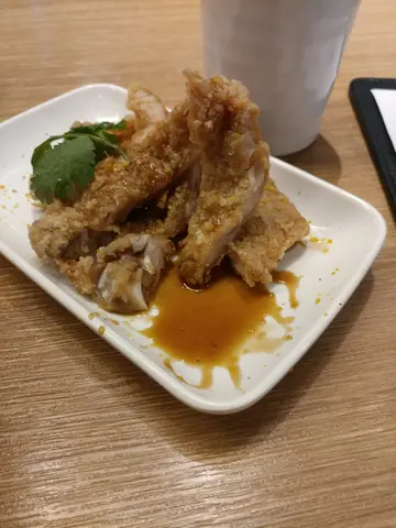 蜜糖柠檬猪扒