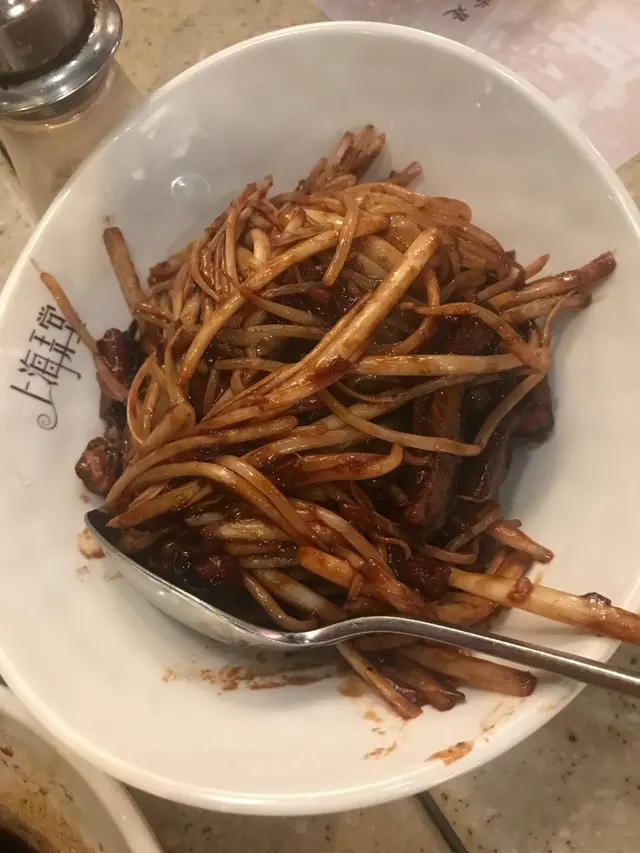 炒膳糊