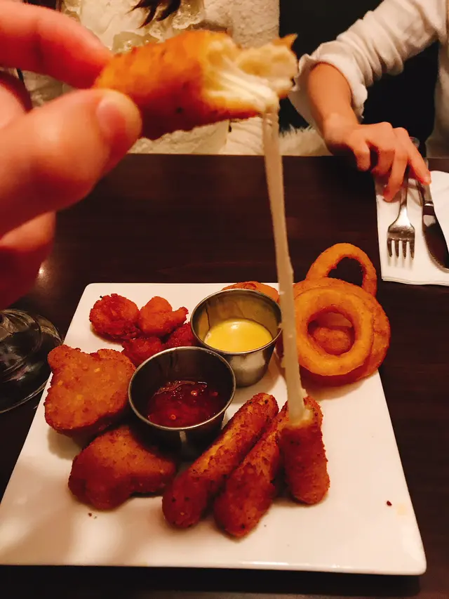 Mozzarelle Stick