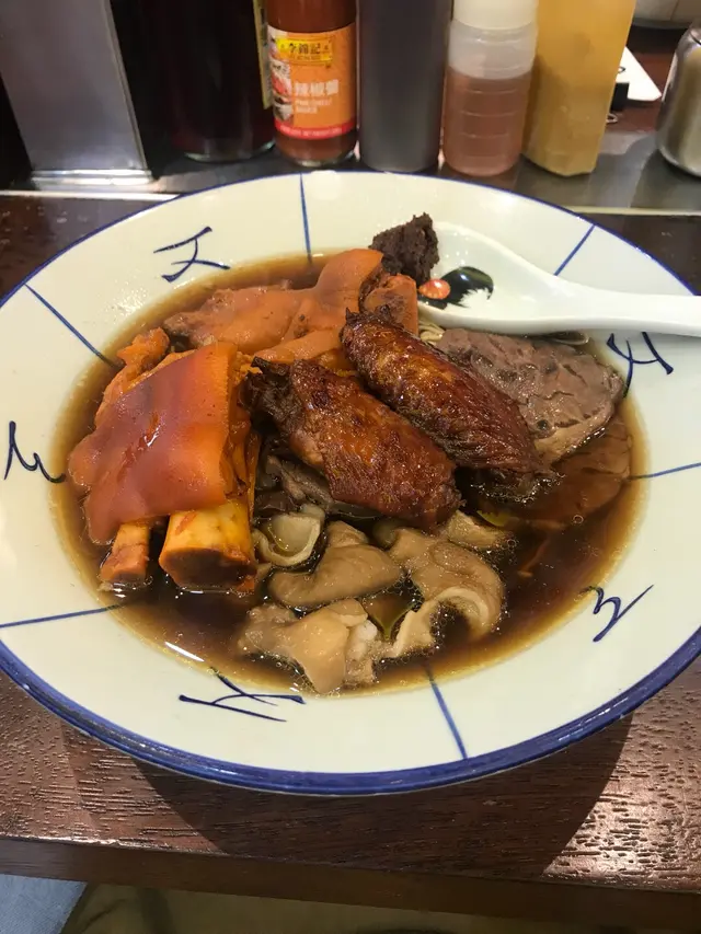 車仔麵