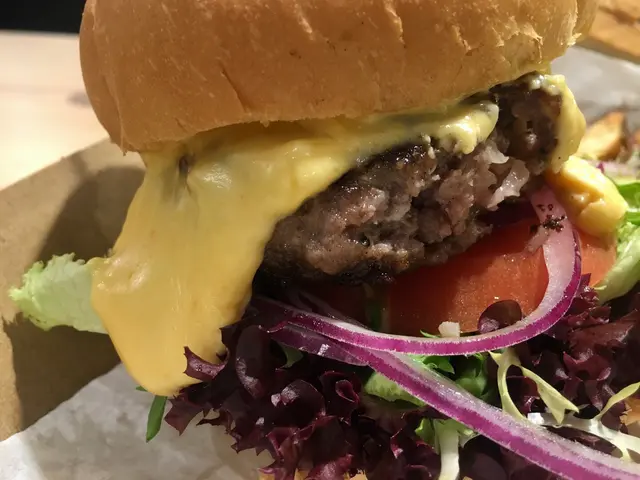 Burger  B  正呀
