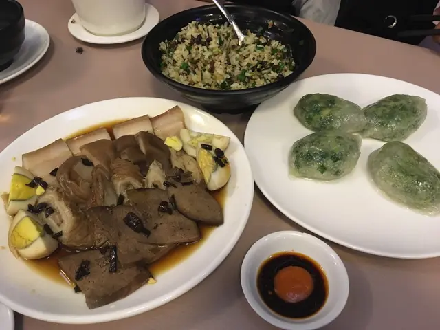 滷水拼盤