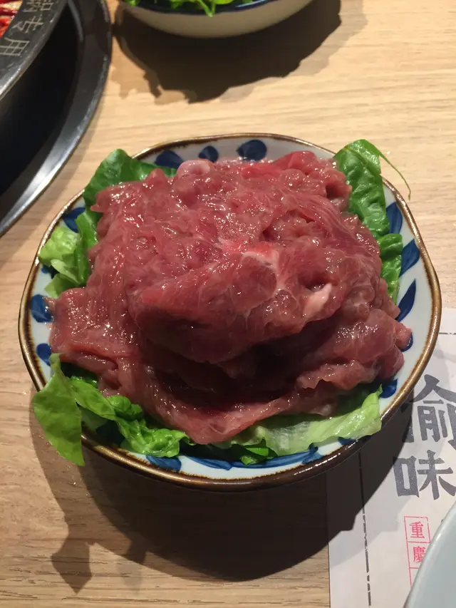 曉宇嫩牛肉