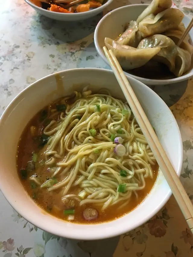 好味，但花生醬味太濃