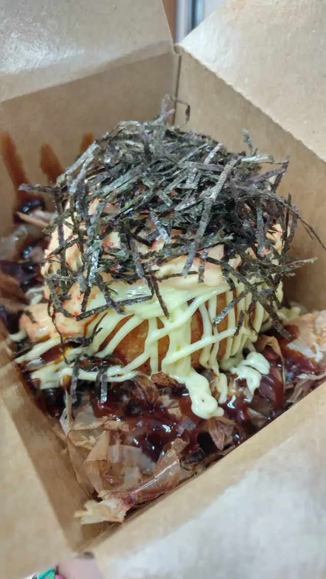 喜牛炸彈燒+芝士蟹子