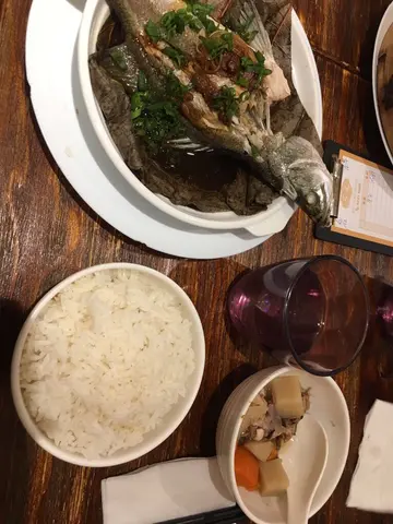 面酱蒸鱼
