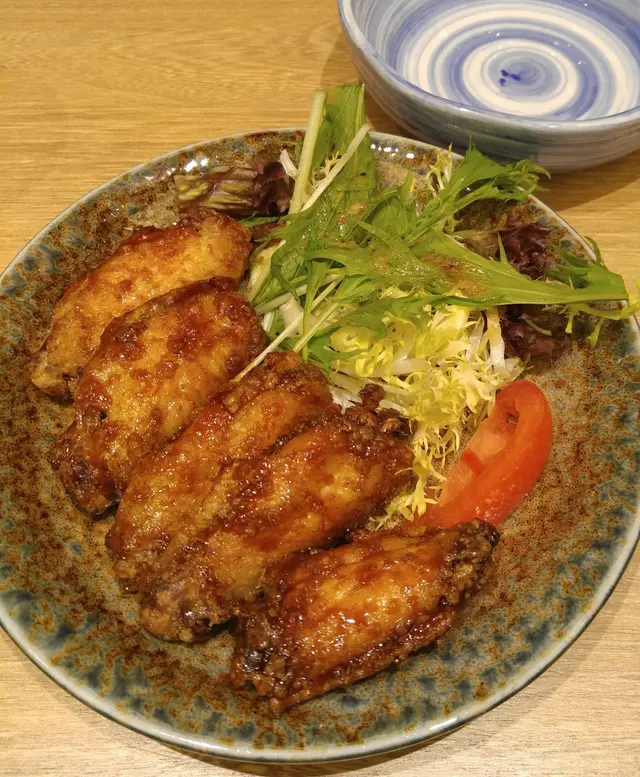 九州風炸雞翼