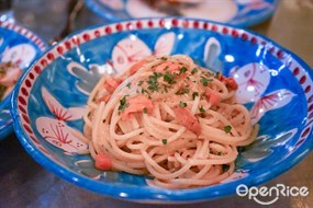 uni pasta  - 灣仔的Osteria Marzia